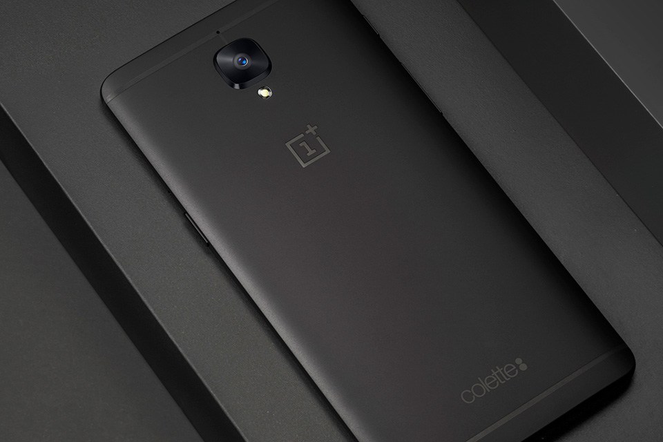 OnePlus 3T Colette