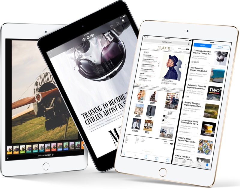 Apple lanza un renovado iPad de 9,7 pulgadas desde 399 euros