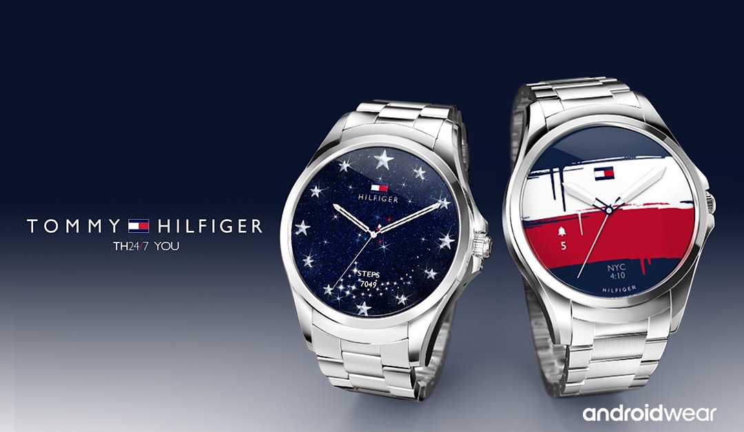 Boss y Tommy Hilfiger presentan su primeros relojes inteligentes