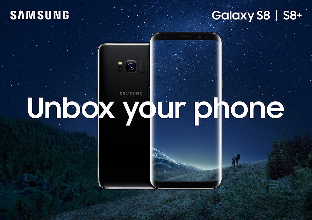 El nuevo Galaxy S8