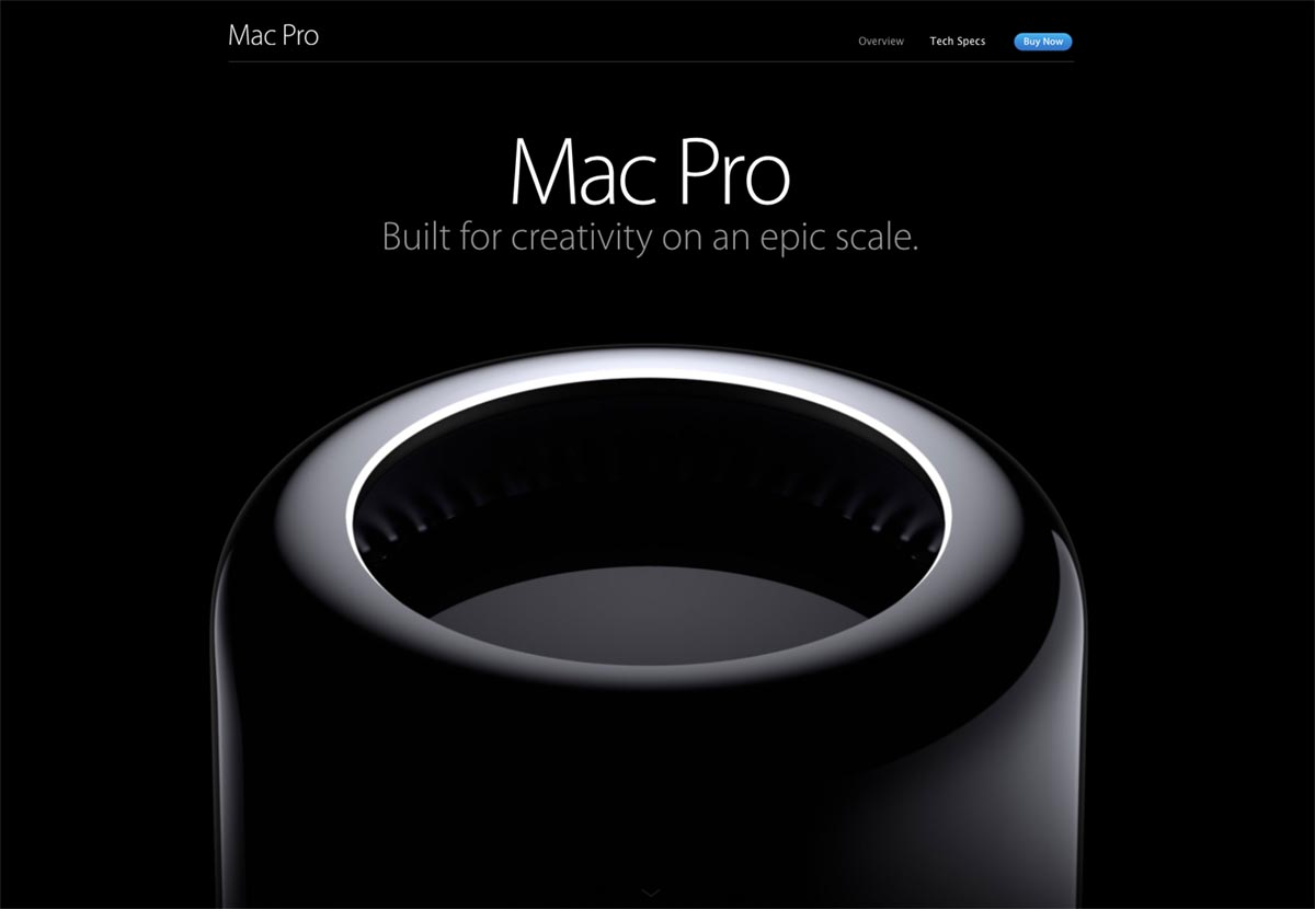 El Mac Pro de Apple se renueva a la espera de la nueva generación en 2018