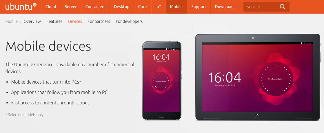 Ubuntu Canonical