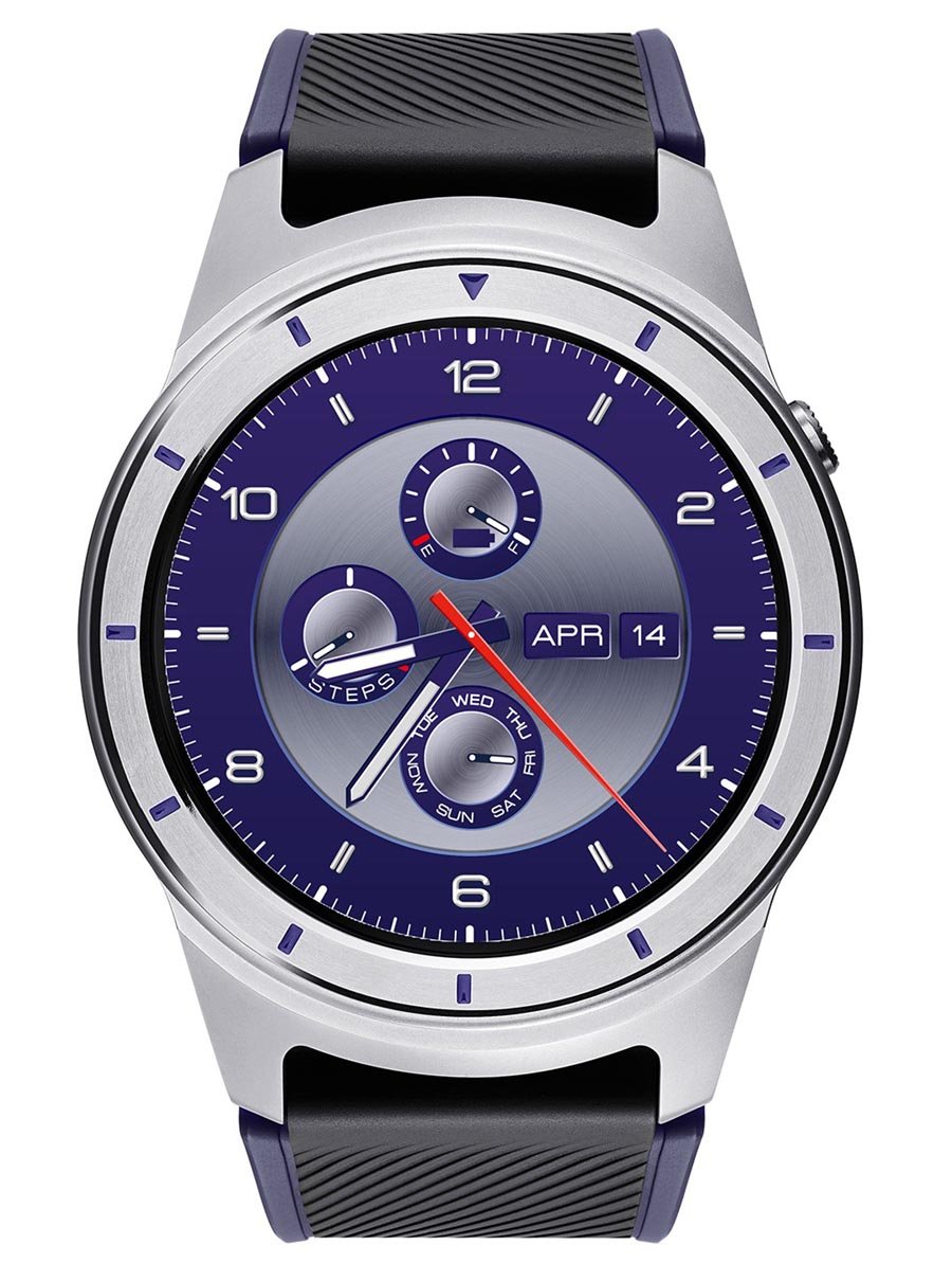 ZTE Quartz smartwatch