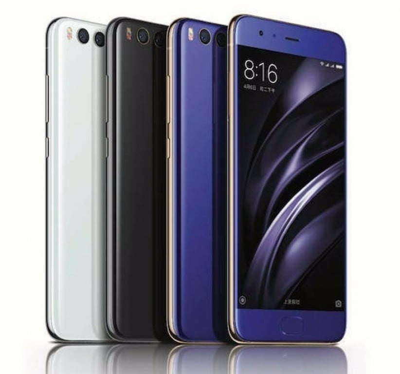 Xiaomi Mi 6