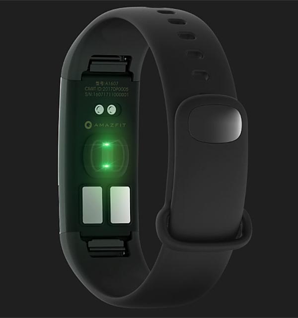 Xiaomi Amazfit Health, la primera pulsera que te hace un electrocardiograma