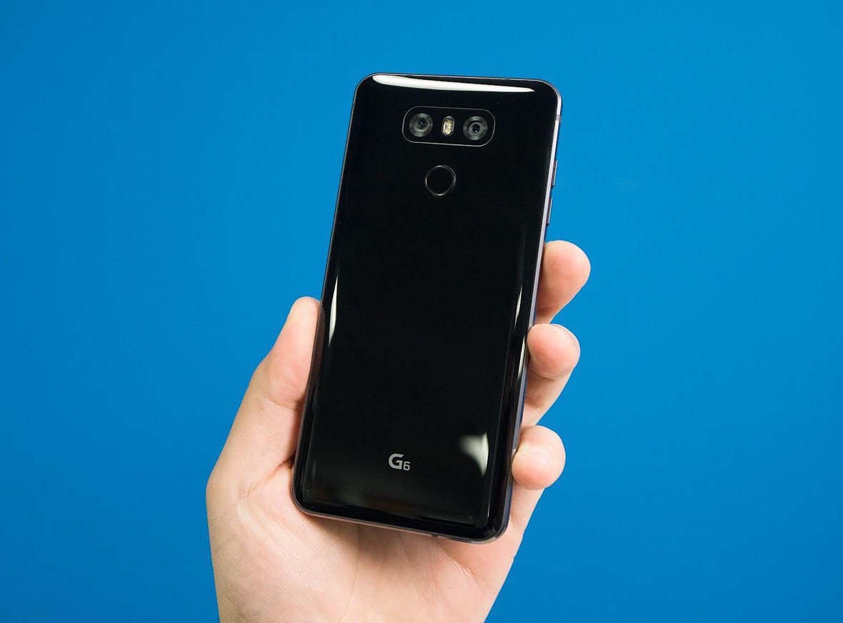 El LG G6 podría tener en breve un hermano menor, el LG G6 mini