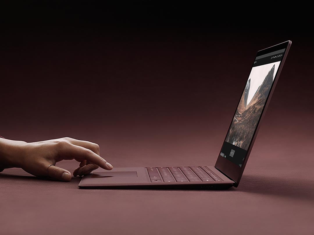 Microsoft Surface Laptop