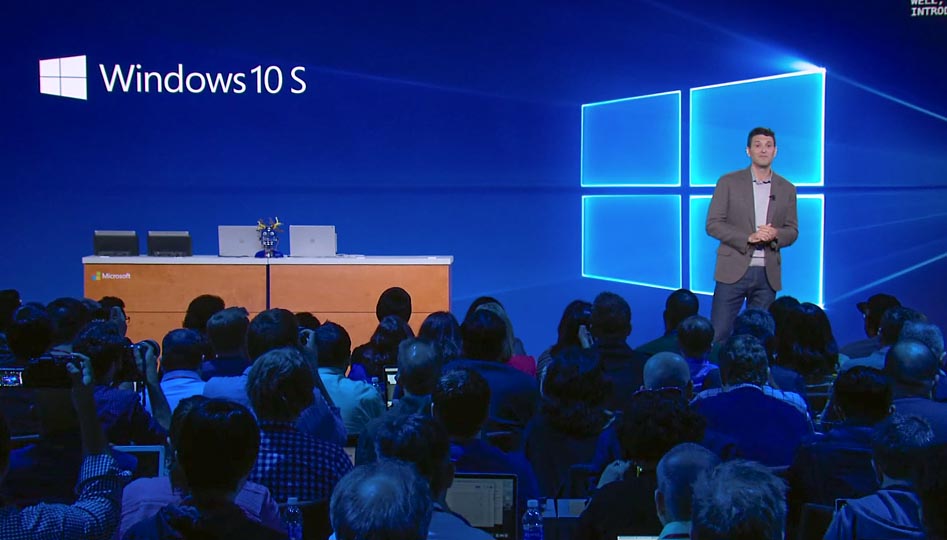 Windows 10 S, llega el Windows 10 para la educación