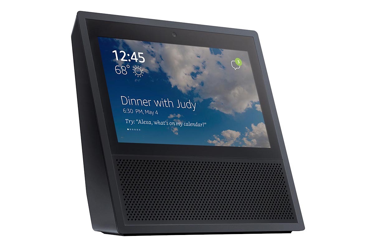 Amazon Echo 2, el nuevo asistente con pantalla para el salón del Amazon