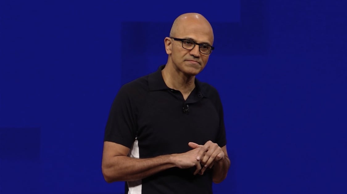 Satya Nadella