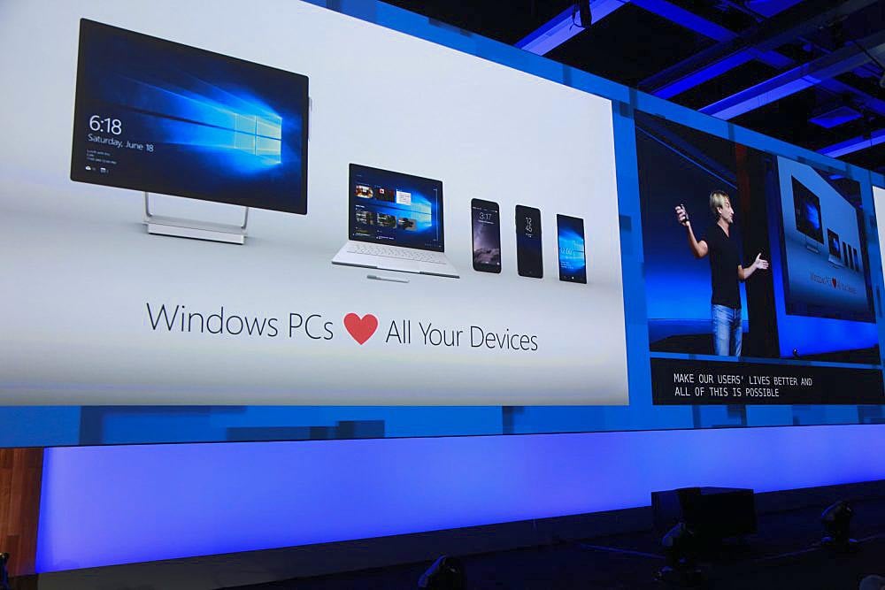 Fall Creators Update, la nueva versión de Windows 10 que llegará en otoño