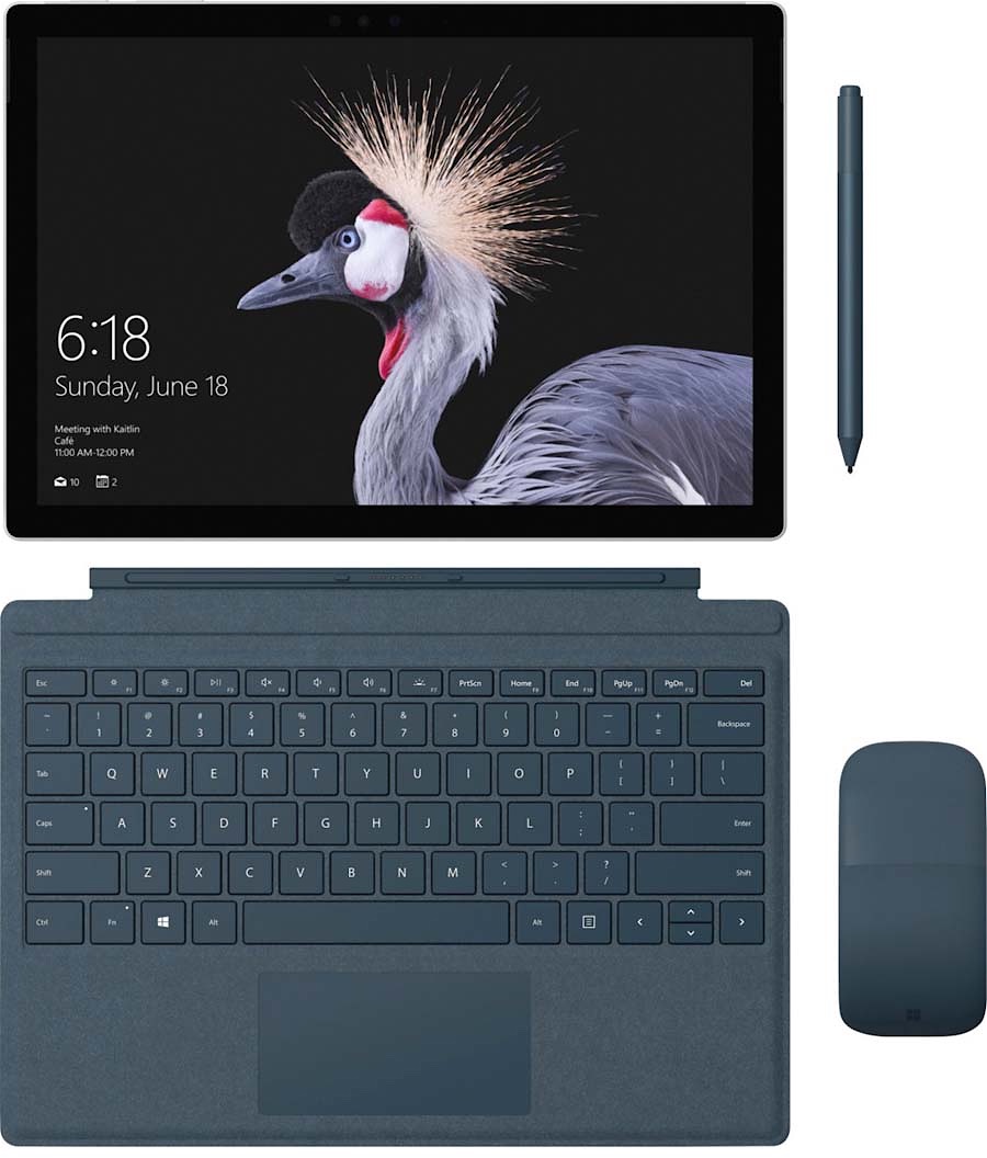 Nueva Surface Pro 4