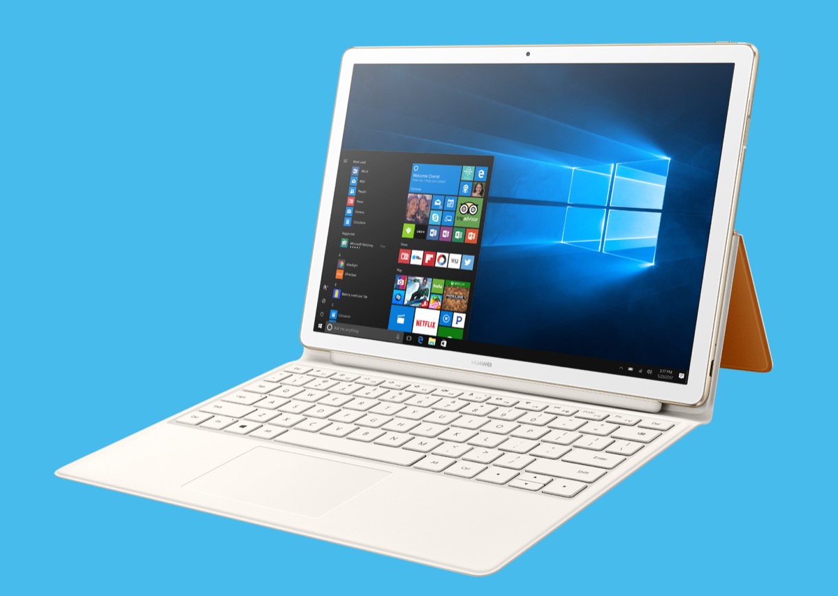 Huawei MateBook E