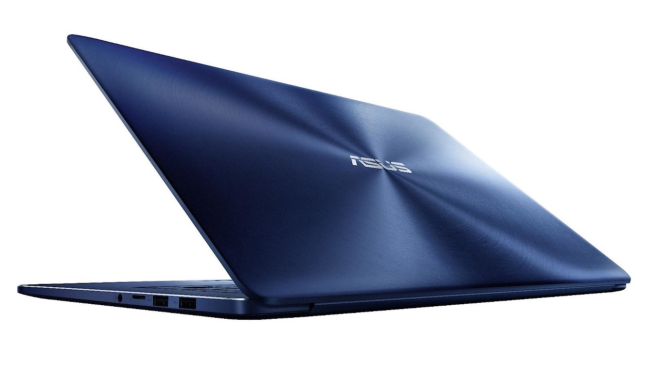 Asus ZenBook Pro UX500