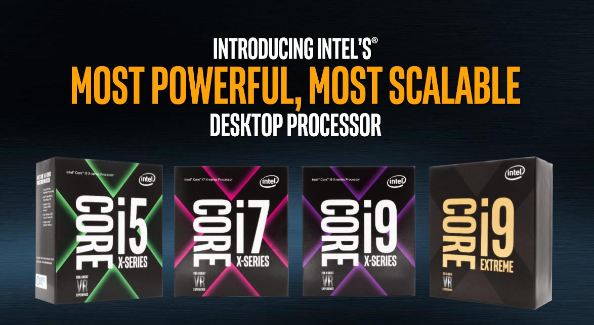 Intel Core i9 