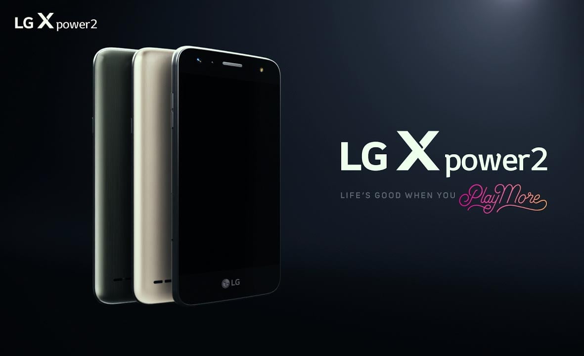 El LG XPower2 llega nuestro mercado por 249 euros