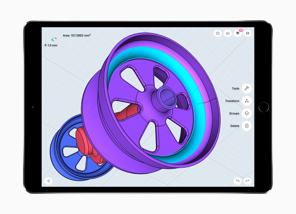 Apple presenta el rumoreado iPad Pro y el puntero Apple Pencil