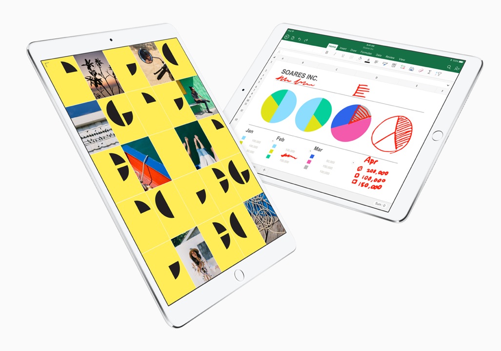 Apple presenta el rumoreado iPad Pro y el puntero Apple Pencil