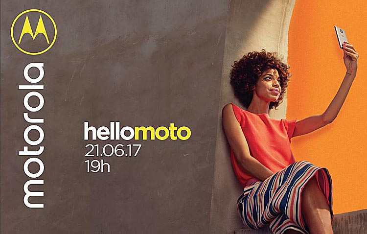 Motorola ya ha confirmado una presentación en Brasil para el día 21 de junio