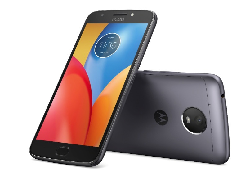 Moto E4 Plus