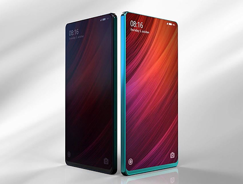 Xiaomi Mi MIX 2