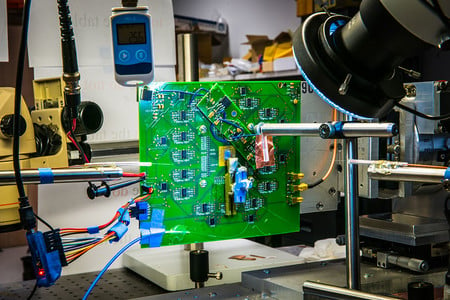 Científicos del Instituto de Tecnología de California han creado la primera cámara digital sin lentes