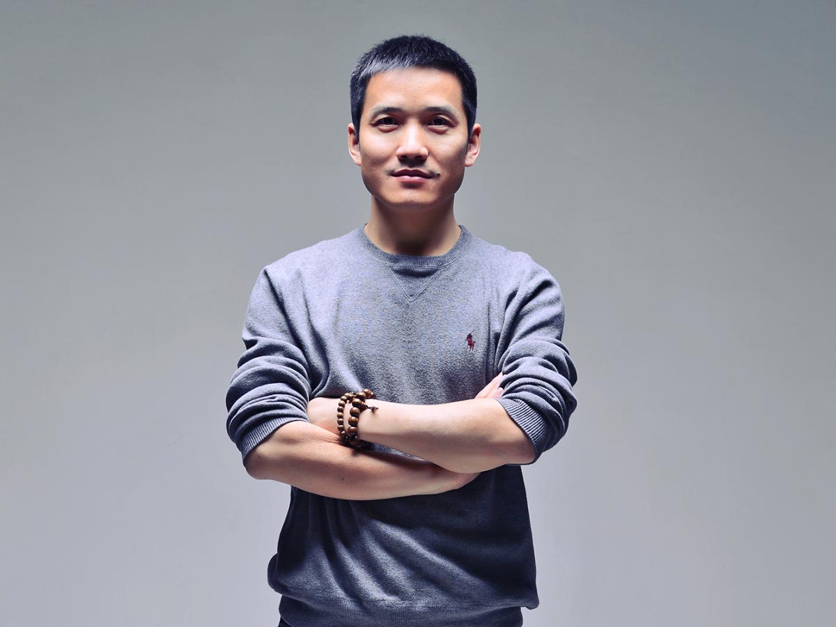 Pete Lau, presidente de OnePlus