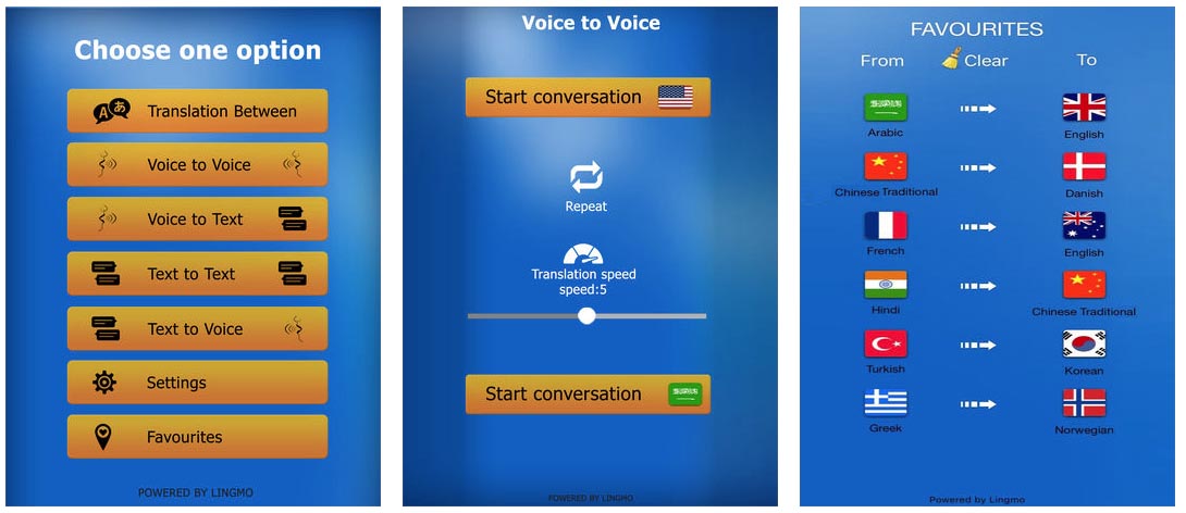 Translate One2One, un auricular traductor que traduce a 8 idiomas