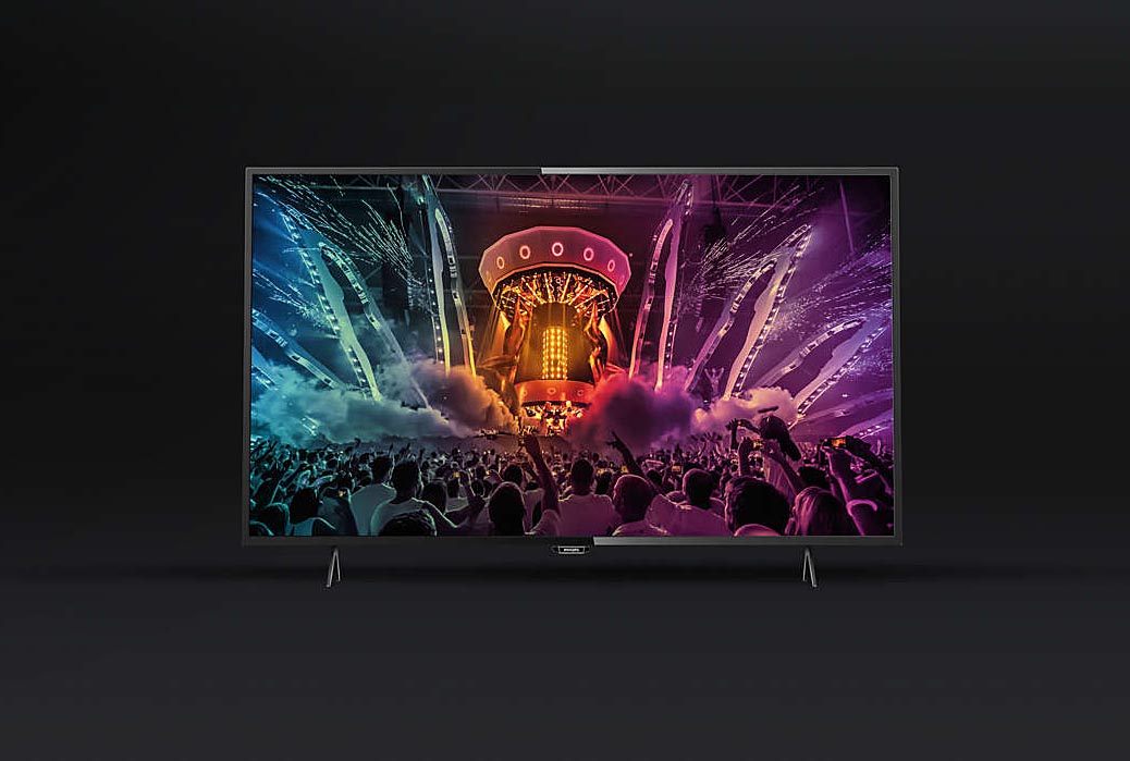 Ya puedes encontrar excelentes televisores con resolución 4K a precios muy razonables