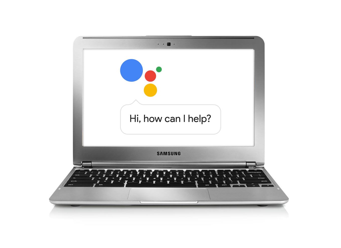 Google Assitant llegará en un futuro a los Chromebook