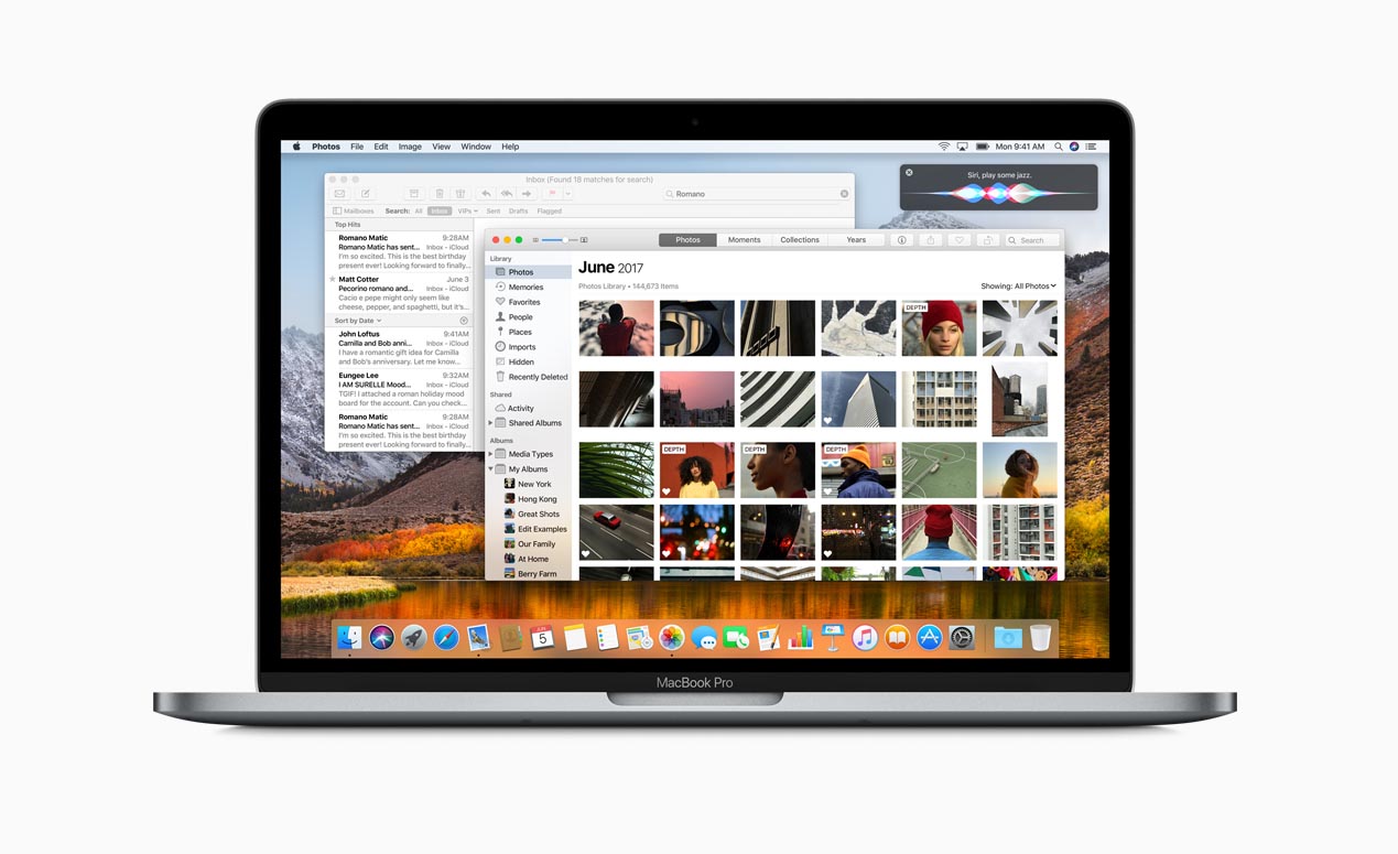 Ya puedes instalar la beta pública de macOS High Sierra