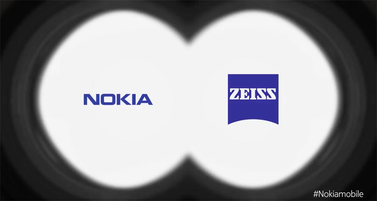 Nokia volverá a usar lentes Zeiss en sus smartphones de gama alta