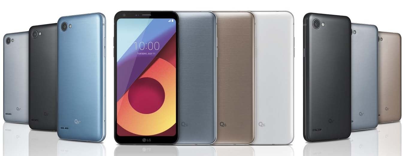 LG Q6