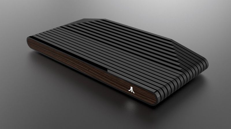 Así será la Ataribox, la nueva consola inspirada en la Atari 2600 de los años 80