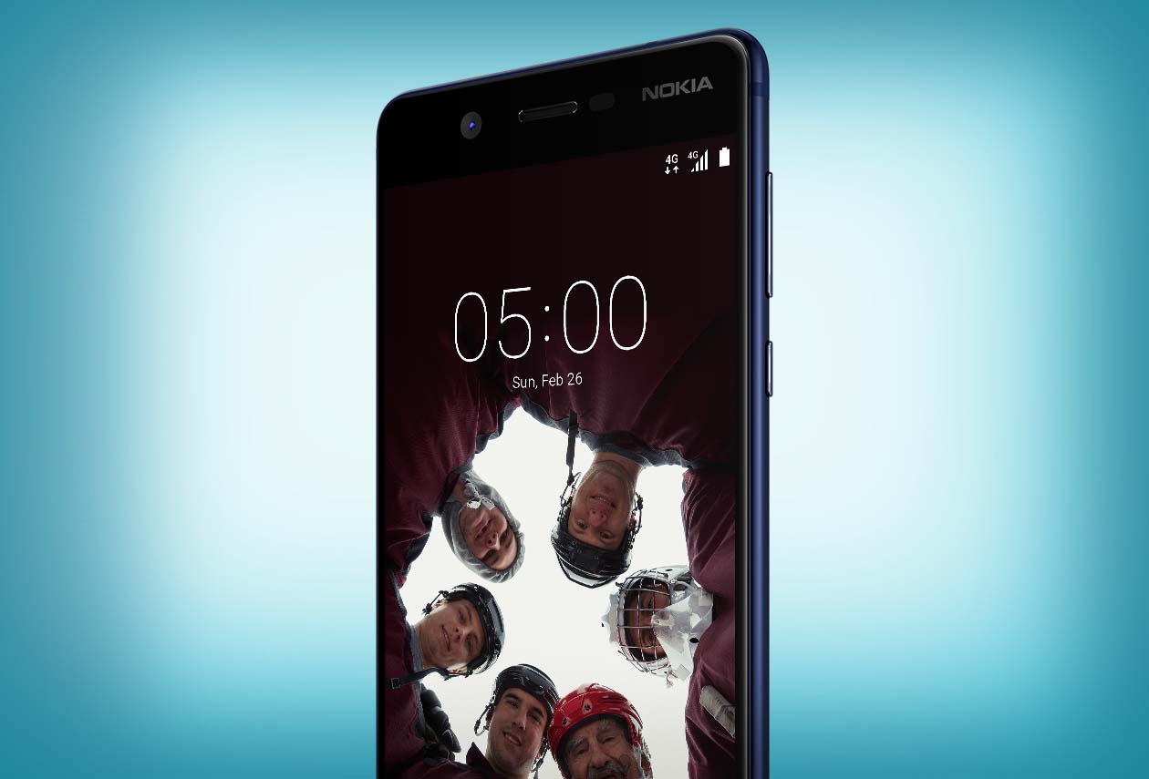 El Nokia 5 llega a nuestro país a aun precio de unos 200 euros