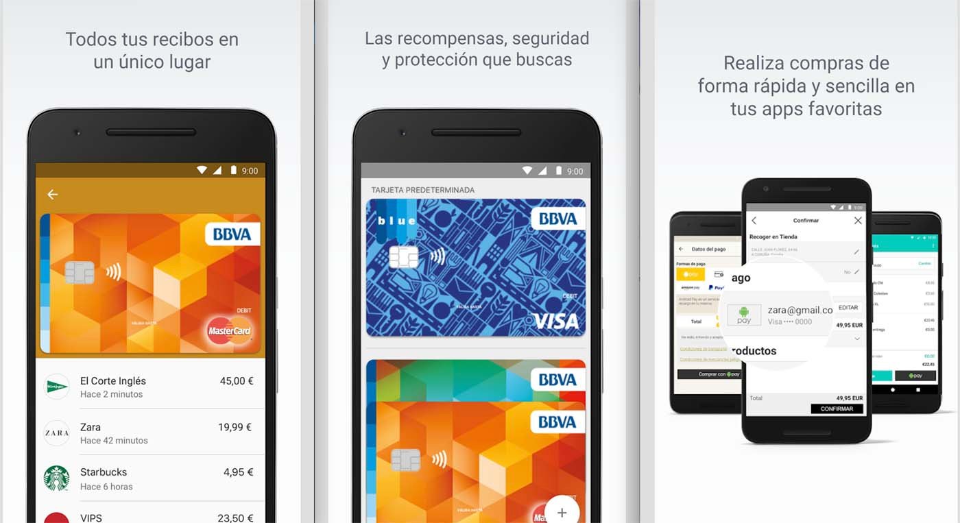 Android Pay