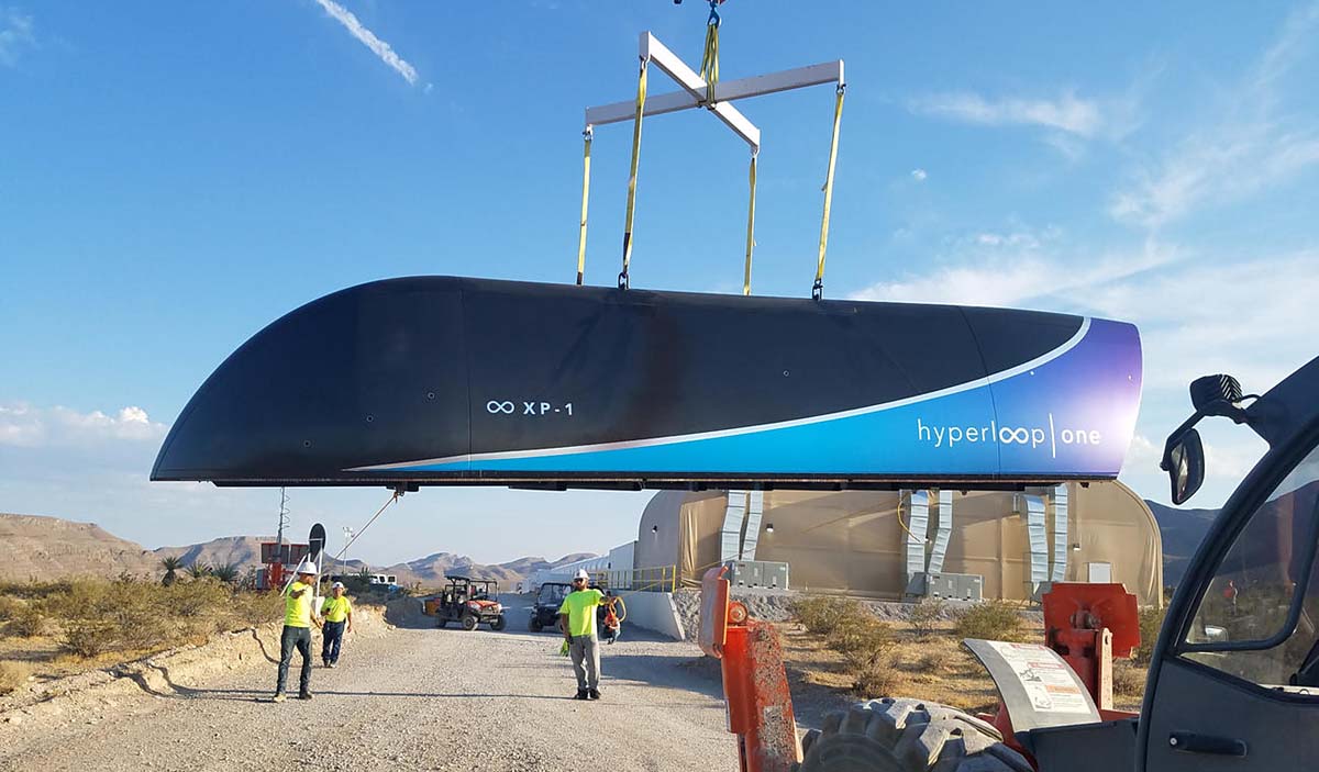 Hyperloop