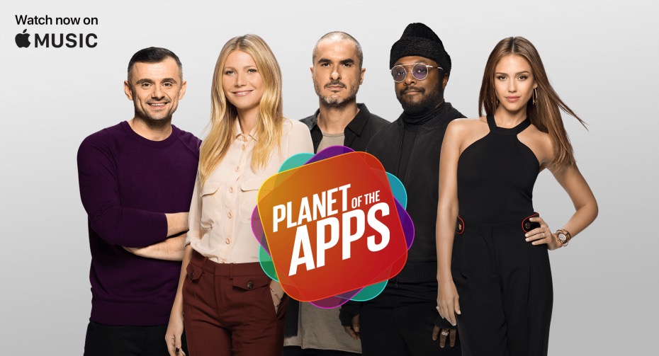 El show “Planet of the Apps”, al estilo de Operación Triunfo pone como protagonistas a desarrolladores de apps