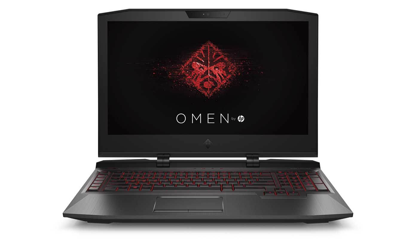 El nuevo portátil Omen X de HP