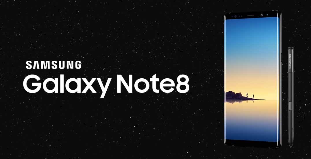 El nuevo Galaxy Note 8 ya es oficial y se puede adquirir por adelantado en la web de Samsung España a un precio de 1.010 euros incluyendo la base DeX