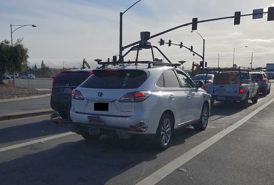 Lexus Apple Car