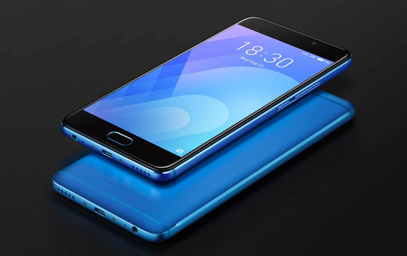 El nuevo Meizu M6 Note