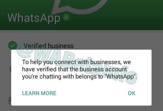 WhatsApp anuncia la llegada de WhatsApp Business, sus aplicaciones para empresa