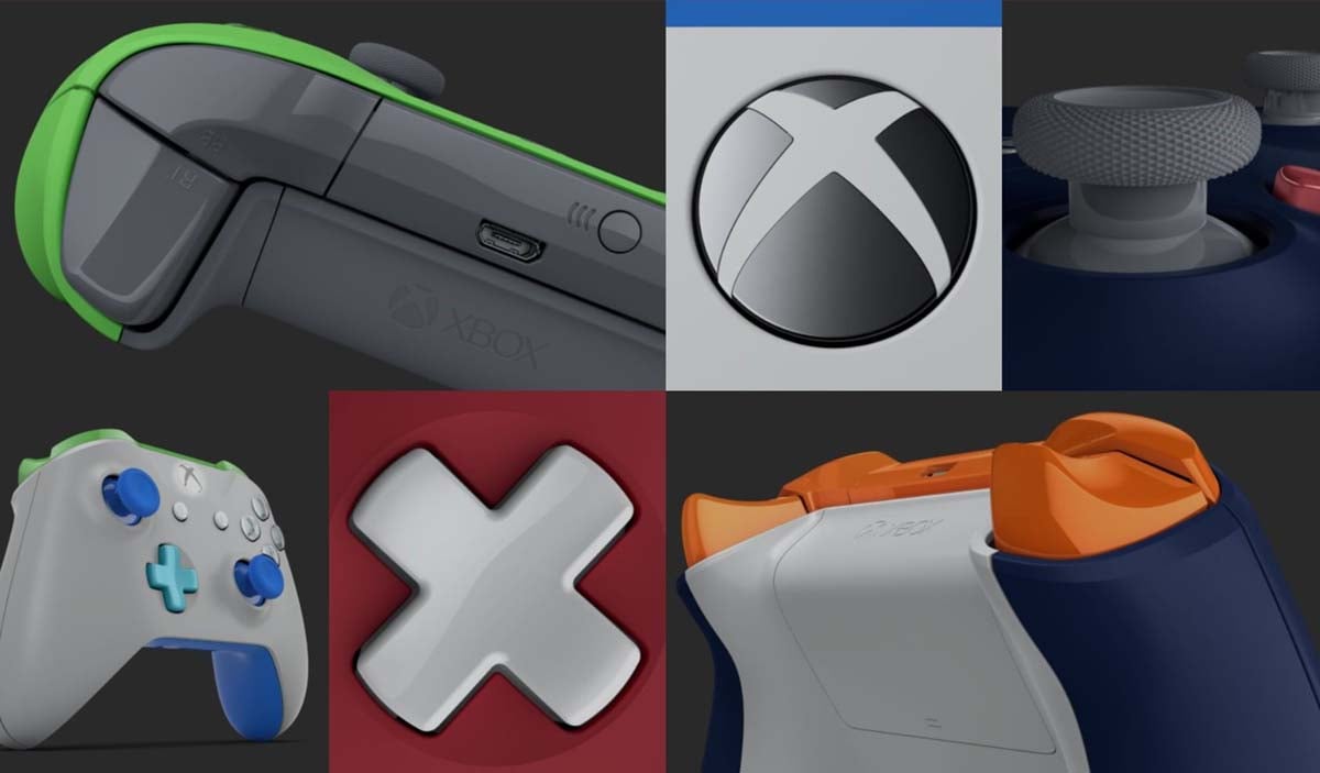 Xbox Design Lab