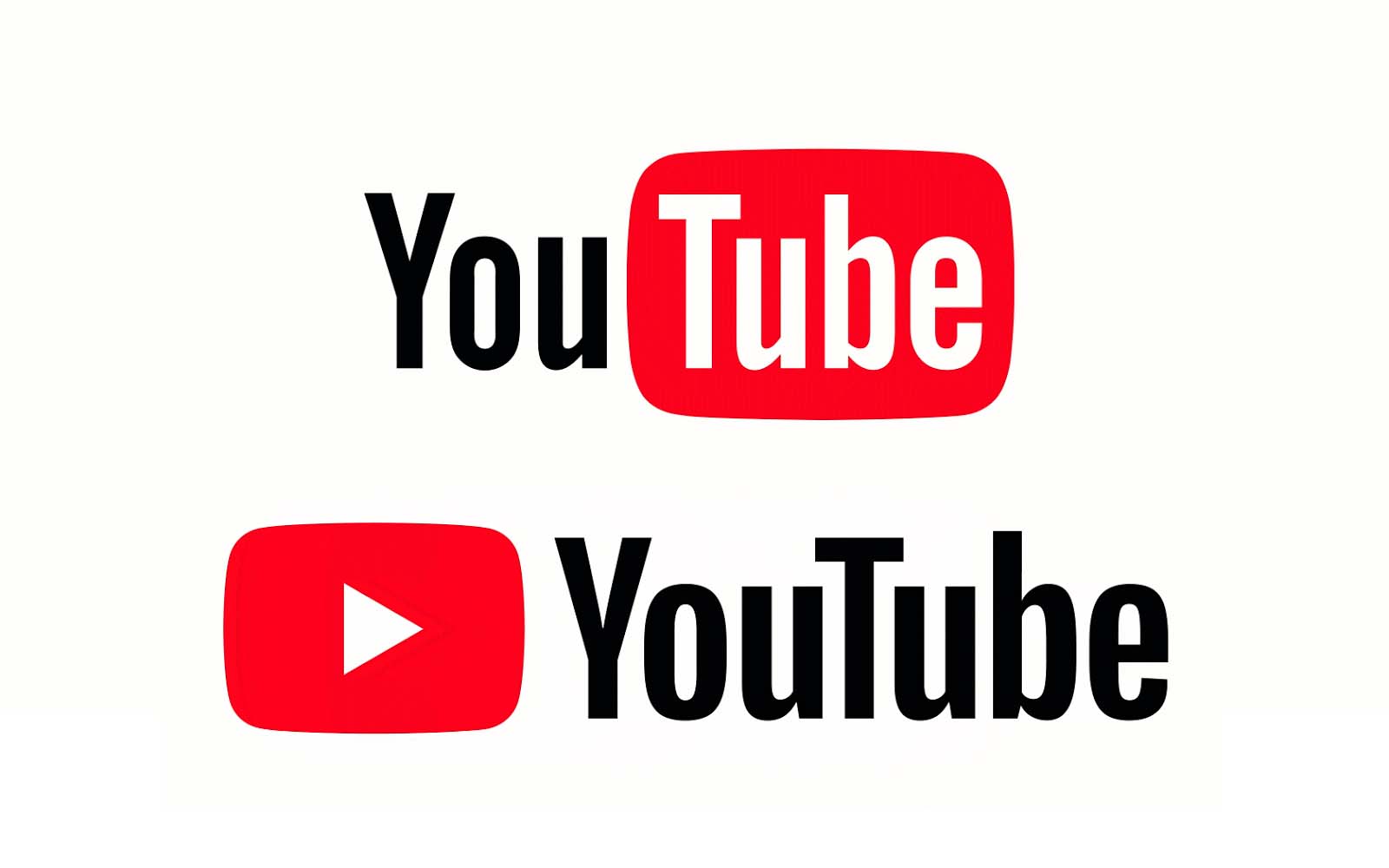 YouTube rediseño