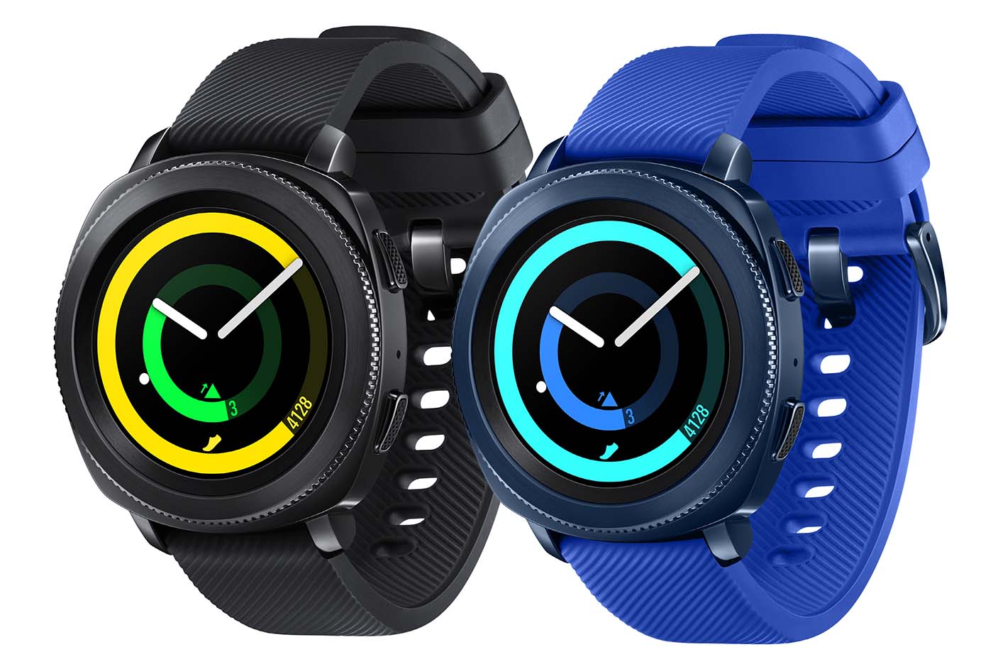 El nuevo reloj Samsung Gear Sport