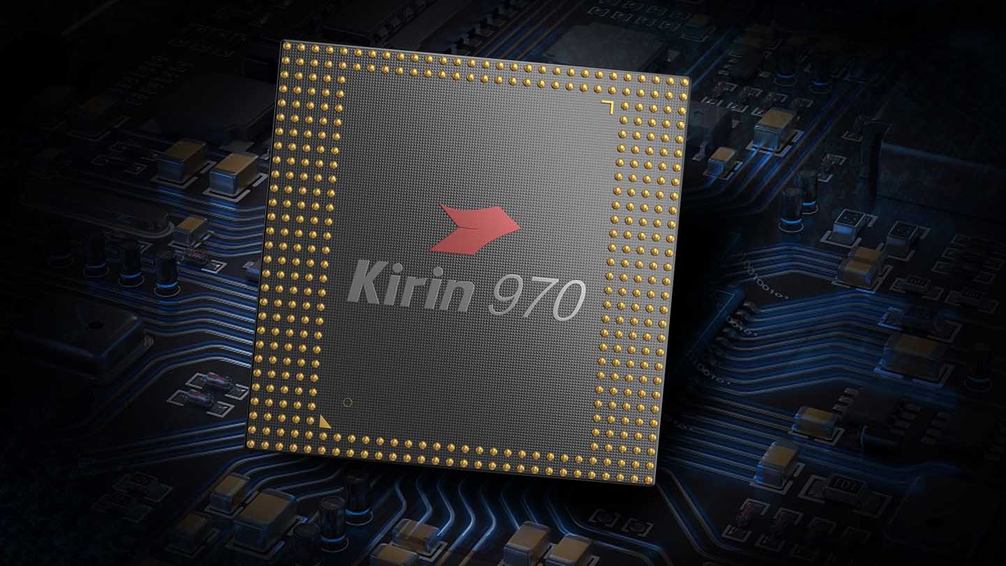 El procesador Huawei Kirin 970 será el núcleo de los nuevos súper teléfonos como el Mate 10 de Huawei