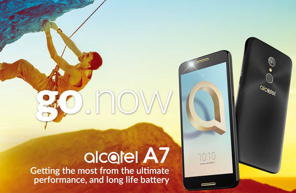 Alcatel A7