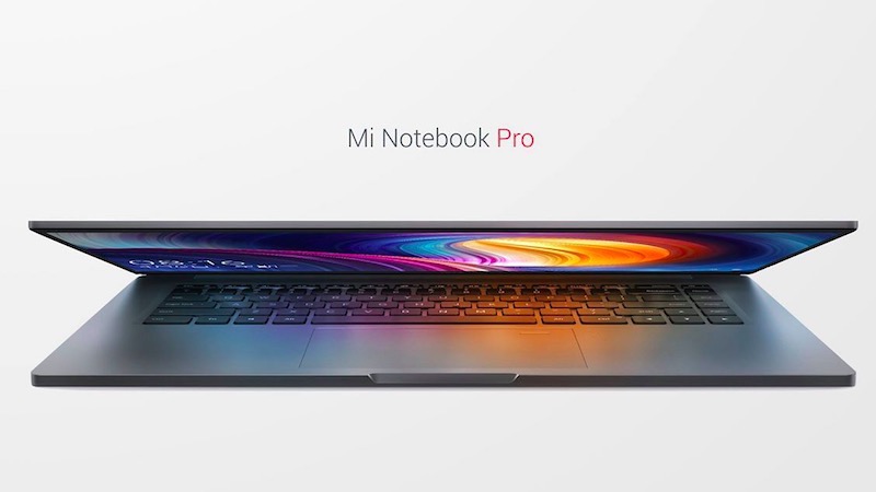El nuevo Xiaomi Mi Notebook Pro busca competir con el macBook Pro de Apple con un precio muy agresivo
