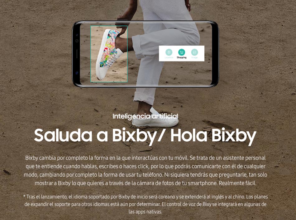 Samsung ya permite desactivar el botón de Bixby en sus móviles